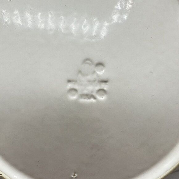 Pfaltzgraff Vintage Kids Plate Kate Kelly Barnyard Animals USA 10" 1970s Rare - Picture 7 of 12